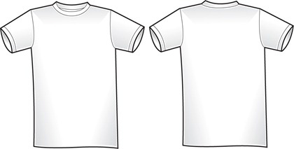 inkscape t-shirt template